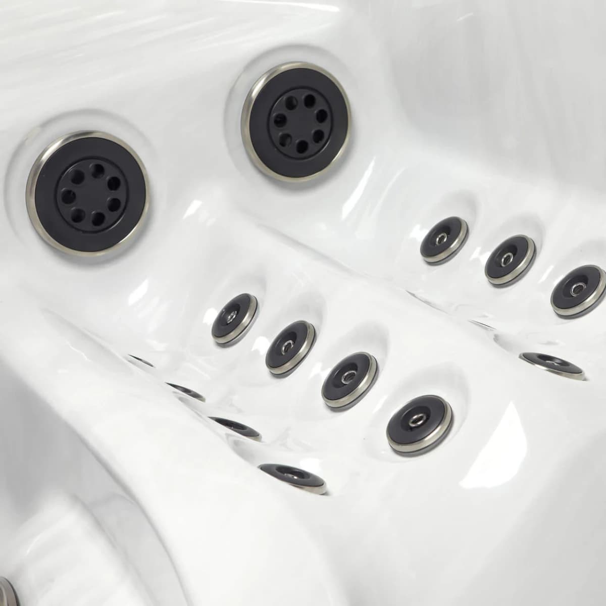 Platinum Spas Portofino Hot Tub, official manufacturer product photo 12 of 25