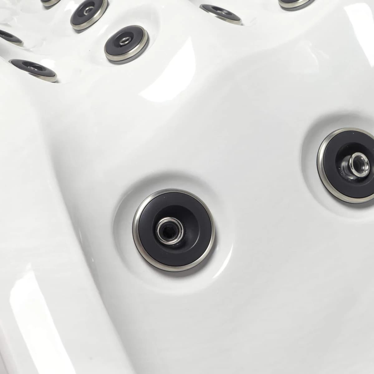 Platinum Spas Portofino Hot Tub, official manufacturer product photo 13 of 25