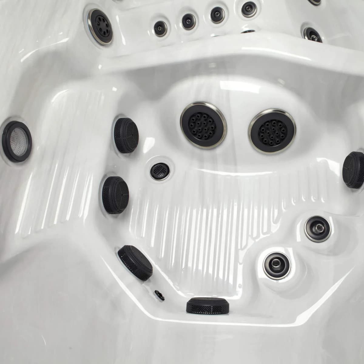 Platinum Spas Portofino Hot Tub, official manufacturer product photo 14 of 25