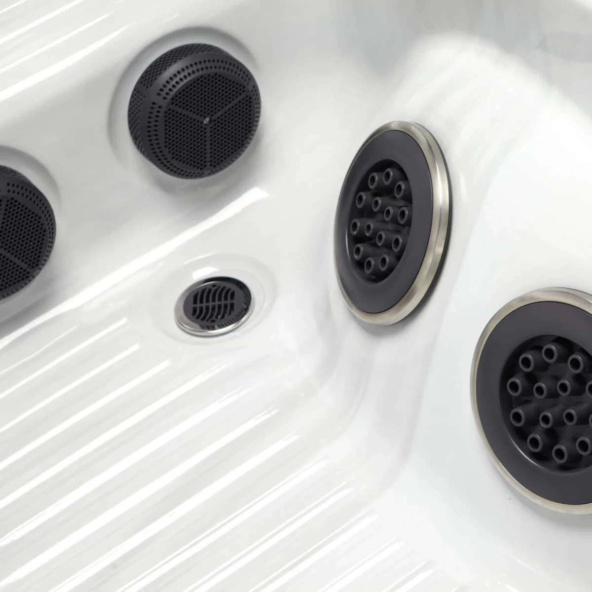 Platinum Spas Portofino Hot Tub, official manufacturer product photo 16 of 25