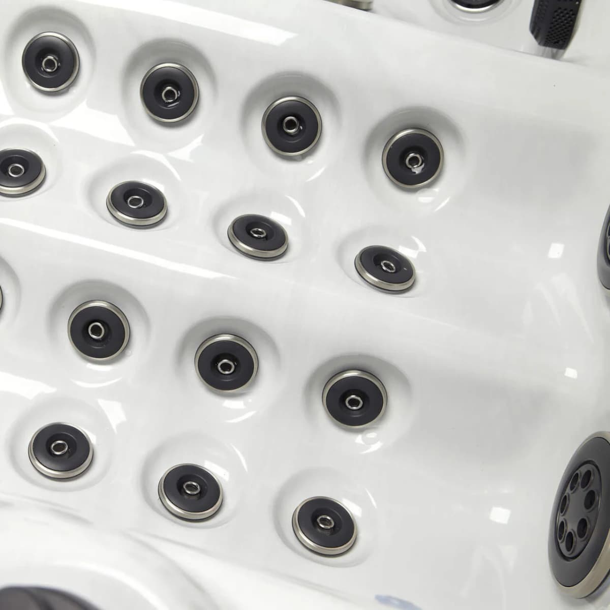 Platinum Spas Portofino Hot Tub, official manufacturer product photo 19 of 25