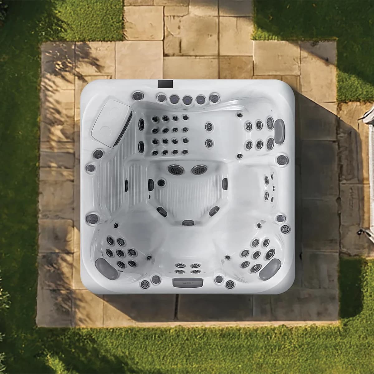 Platinum Spas Positano Hot Tub, official manufacturer product photo 1 of 23
