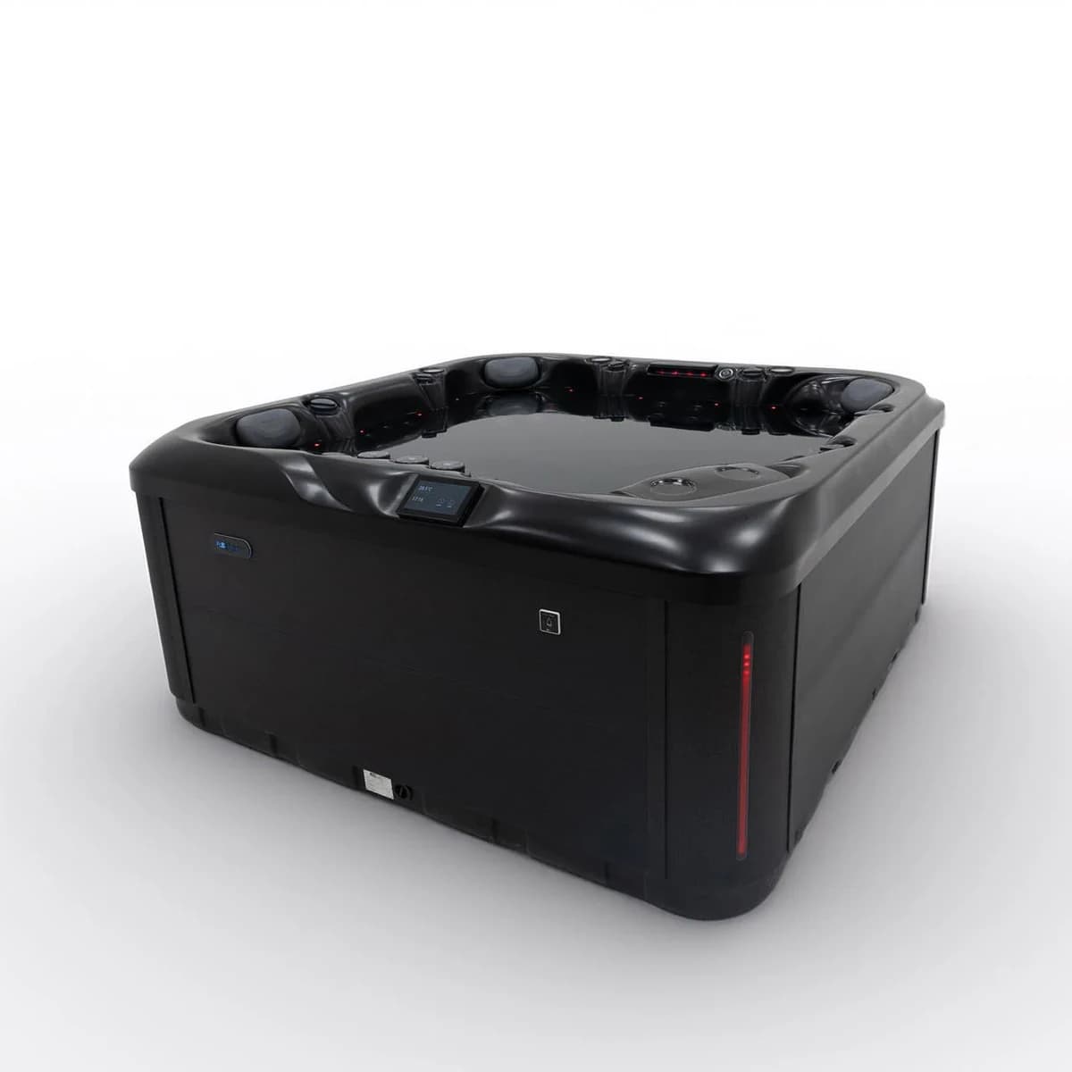 Platinum Spas Positano Hot Tub, official manufacturer product photo 3 of 23