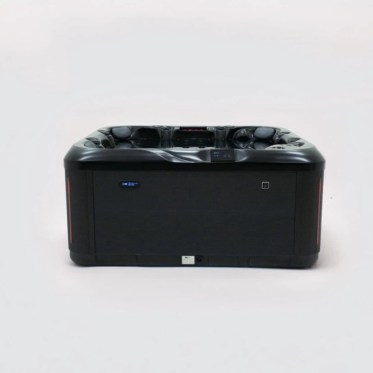 Platinum Spas Positano Hot Tub, official manufacturer product photo 5 of 23