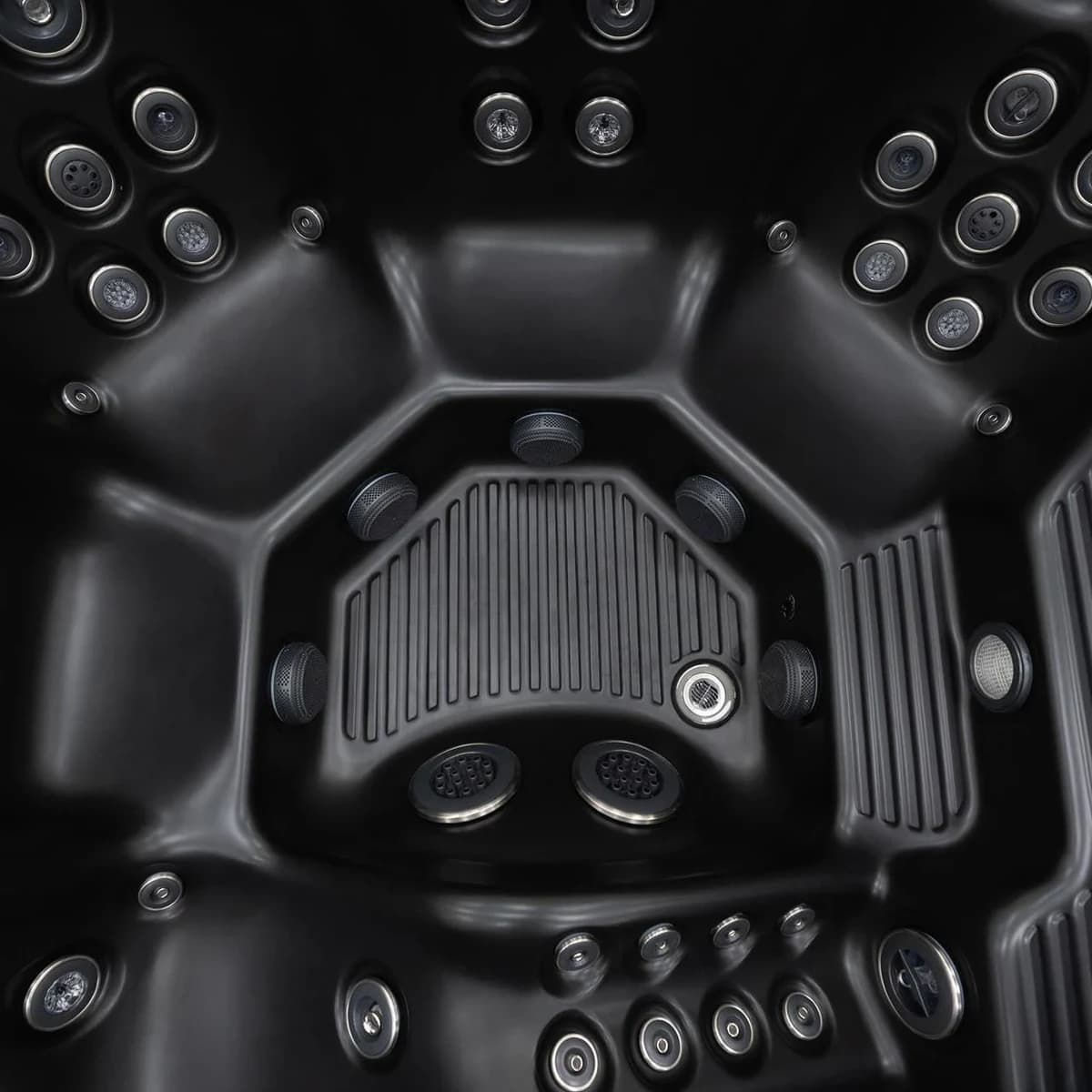 Platinum Spas Positano Hot Tub, official manufacturer product photo 10 of 23