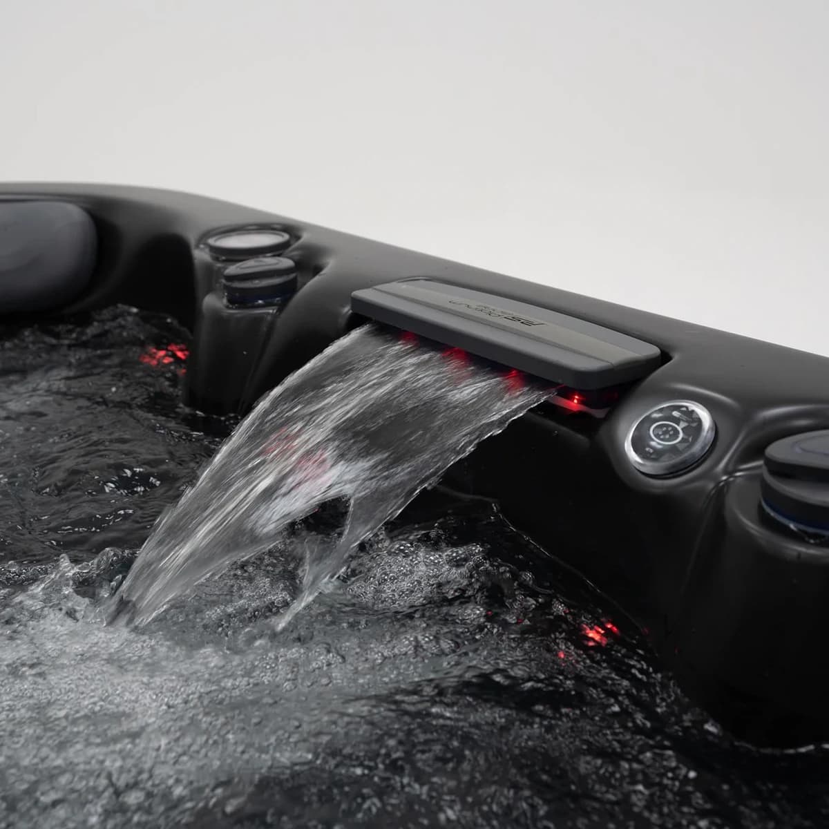 Platinum Spas Positano Hot Tub, official manufacturer product photo 16 of 23