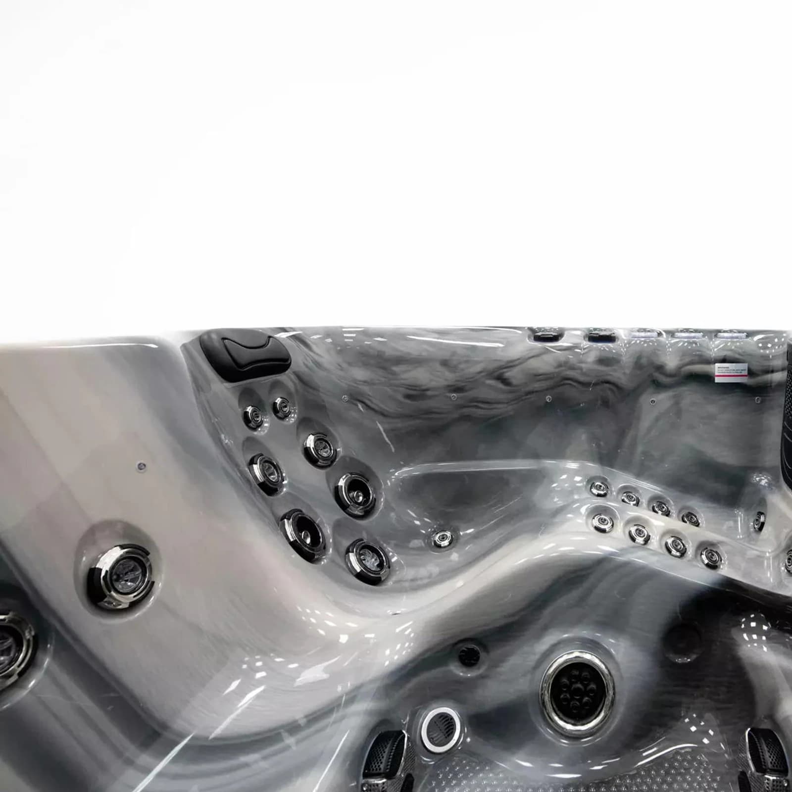 Platinum Spas Refresh Hot Tub, official manufacturer product photo 4 of 12