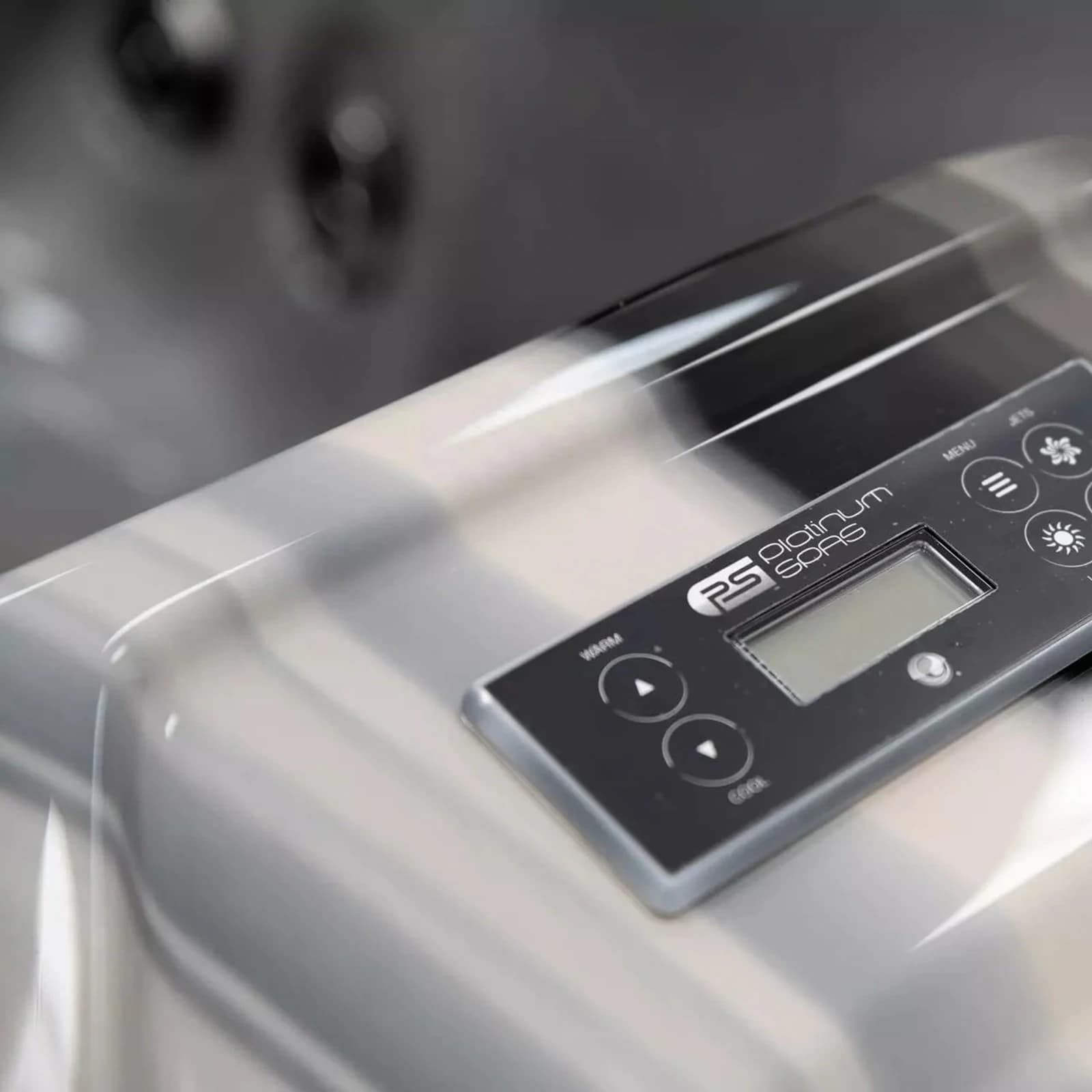 Platinum Spas Refresh Hot Tub, official manufacturer product photo 8 of 12