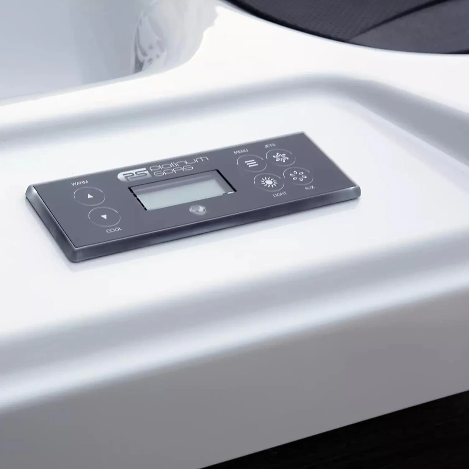 Platinum Spas Reims Hot Tub, official manufacturer product photo 3 of 12
