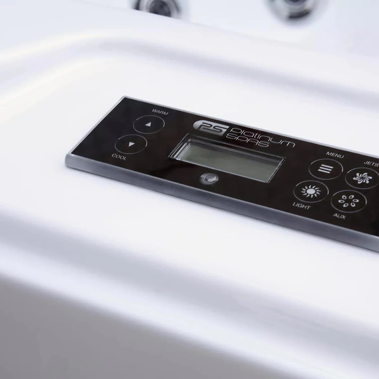Platinum Spas Reims Hot Tub, official manufacturer product photo 4 of 12