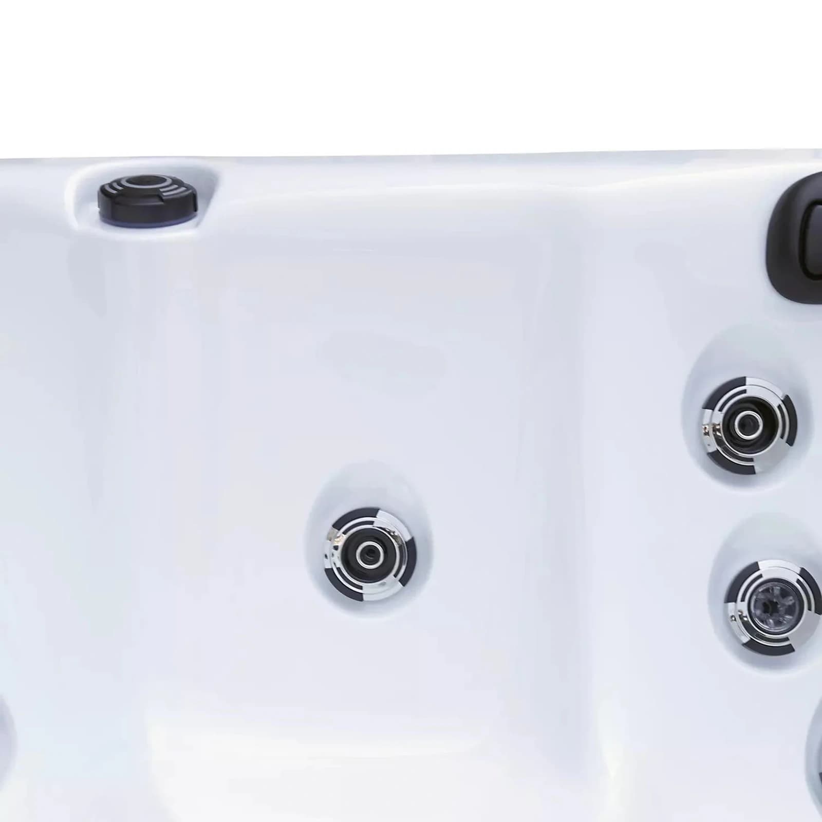 Platinum Spas Reims Hot Tub, official manufacturer product photo 5 of 12