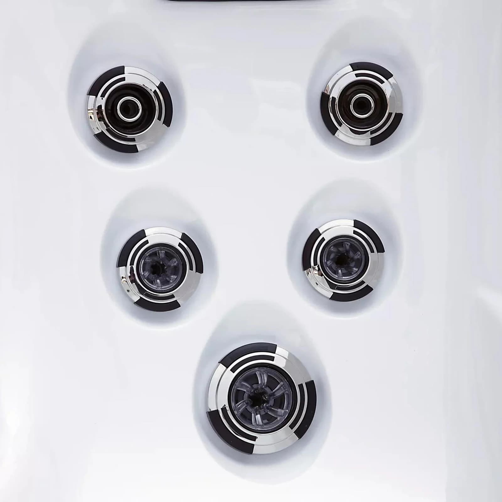 Platinum Spas Reims Hot Tub, official manufacturer product photo 9 of 12