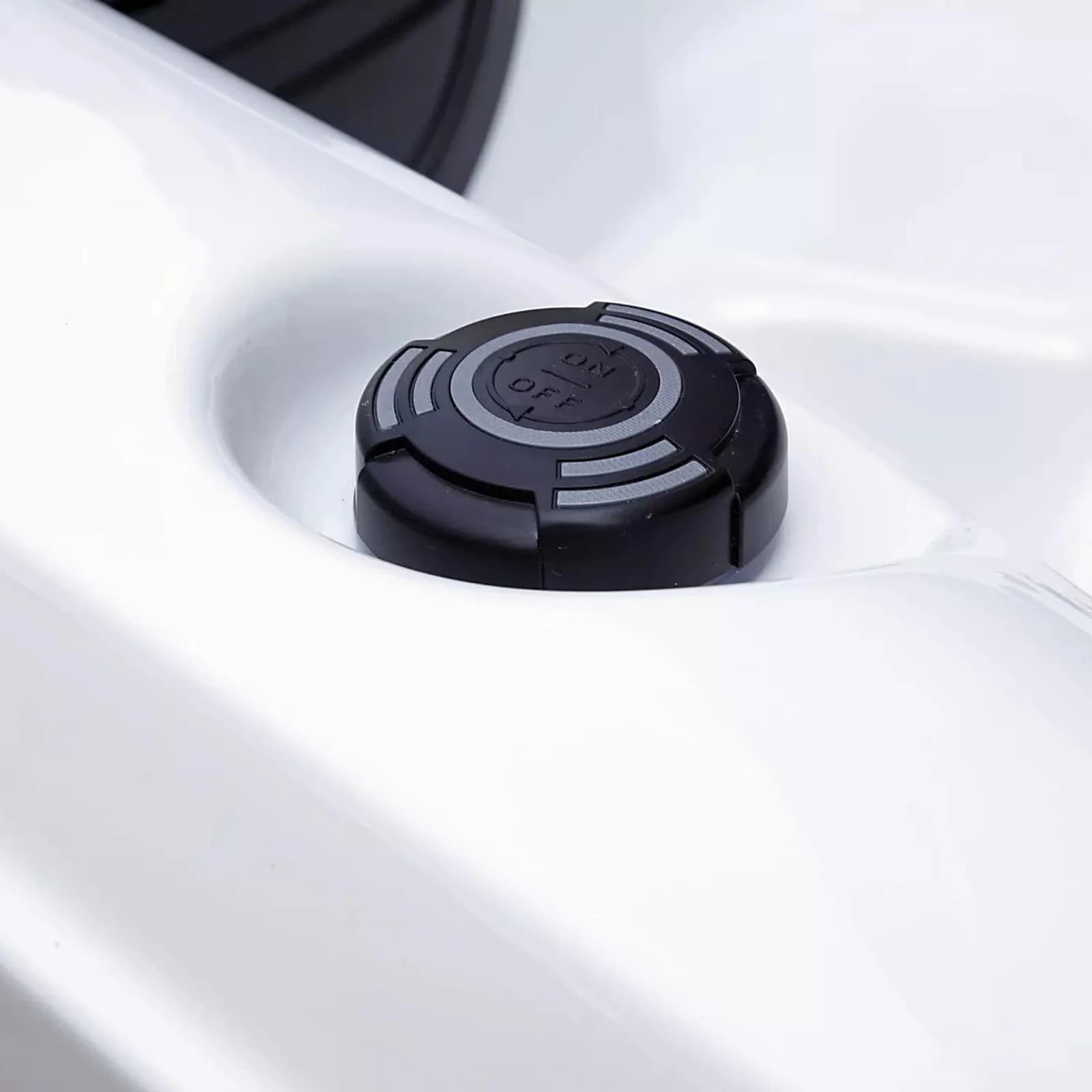 Platinum Spas Reims Hot Tub, official manufacturer product photo 12 of 12