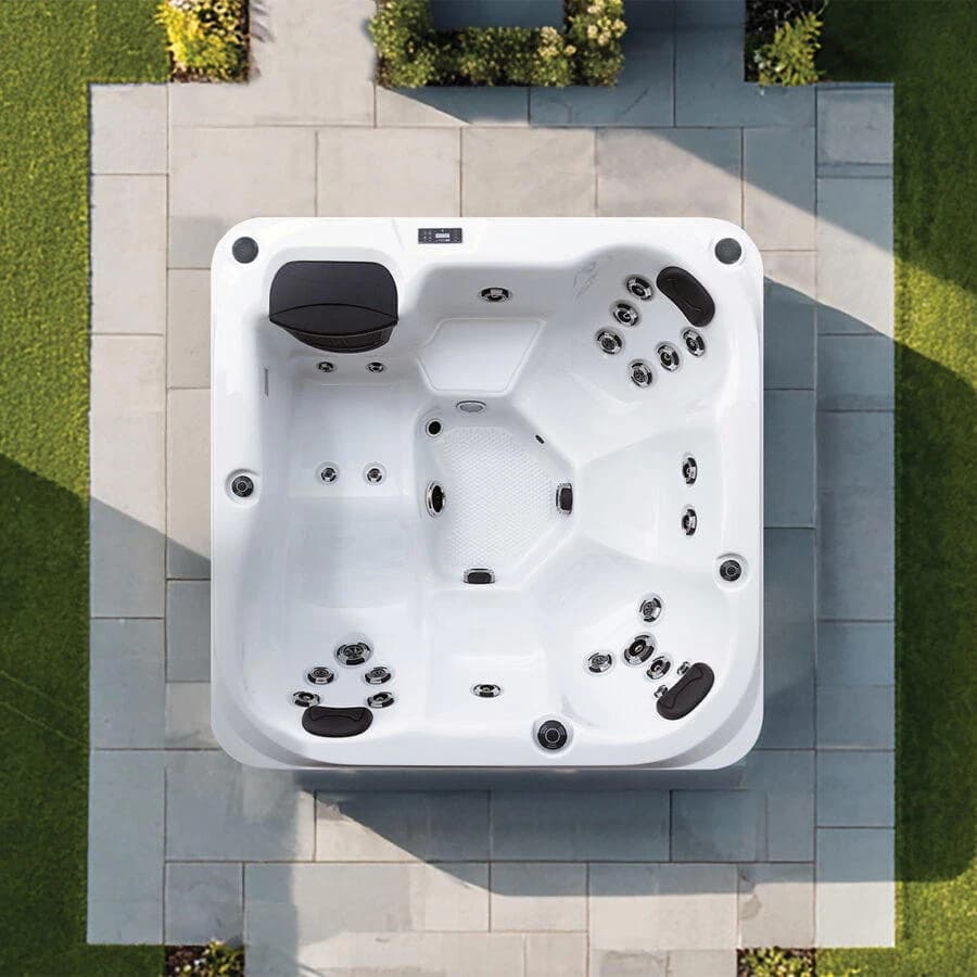 Platinum Spas Reims Hot Tub, official manufacturer product photo 1 of 12