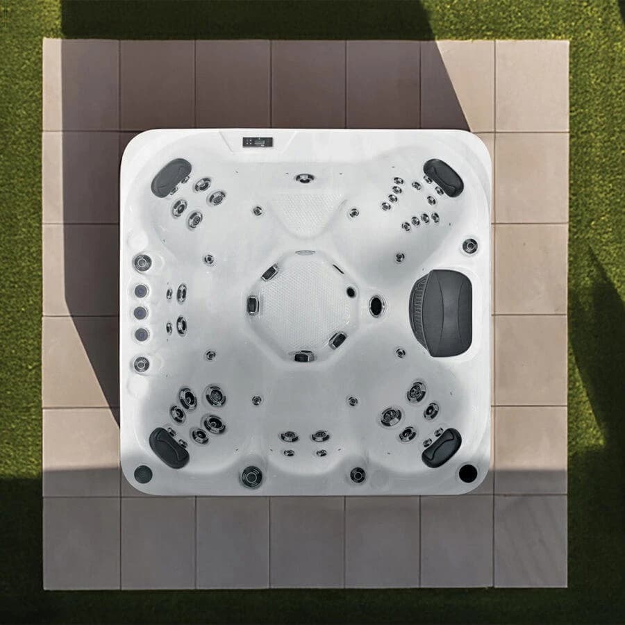 Platinum Spas Seville Hot Tub, official manufacturer product photo 1 of 1