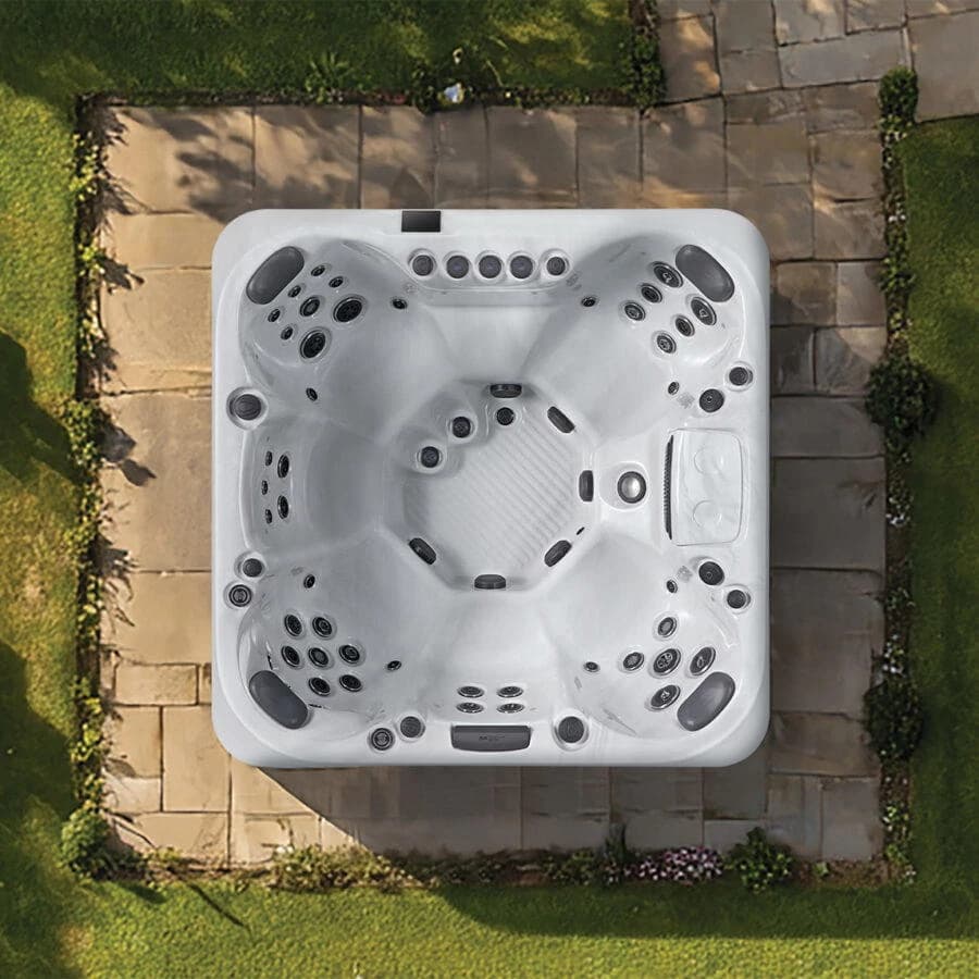 Platinum Spas Sicily Hot Tub, official manufacturer product photo 1 of 1