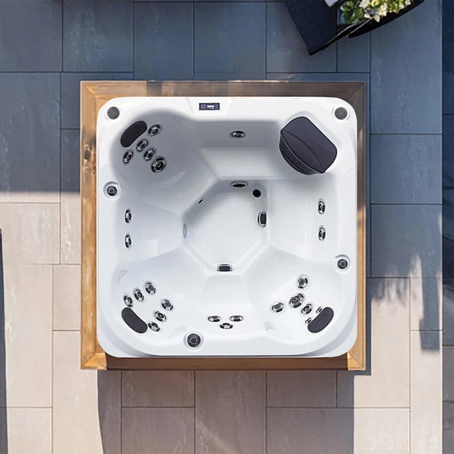 Platinum Spas St Tropez Hot Tub, official manufacturer product photo 1 of 1