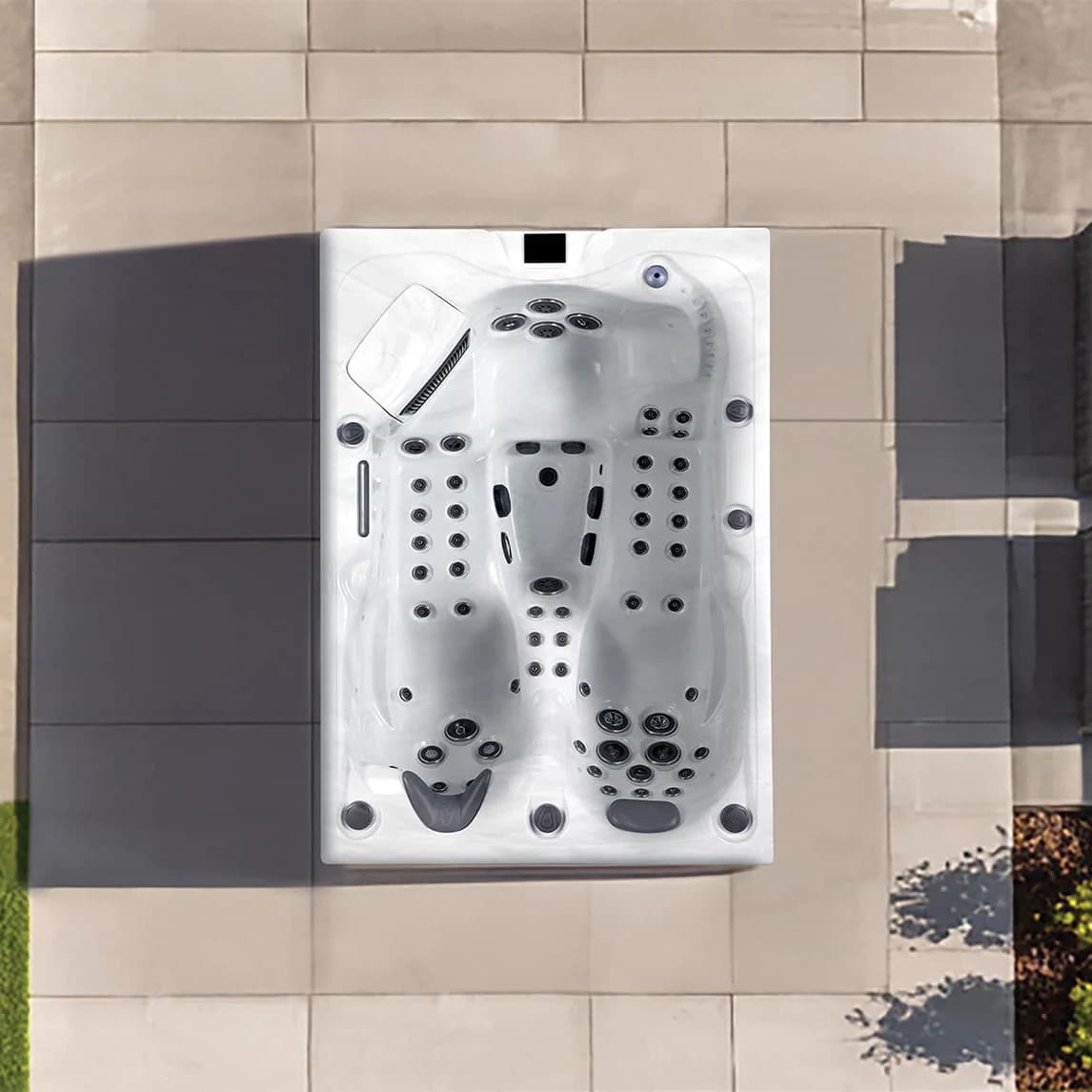 Platinum Spas Topaz Hot Tub, official manufacturer product photo 1 of 21
