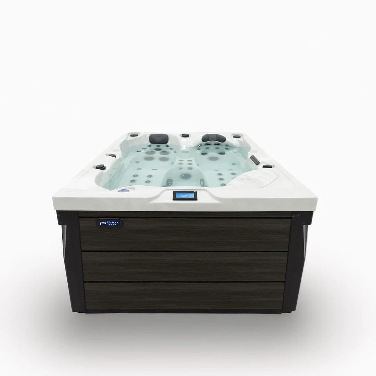 Platinum Spas Topaz Hot Tub, official manufacturer product photo 3 of 21