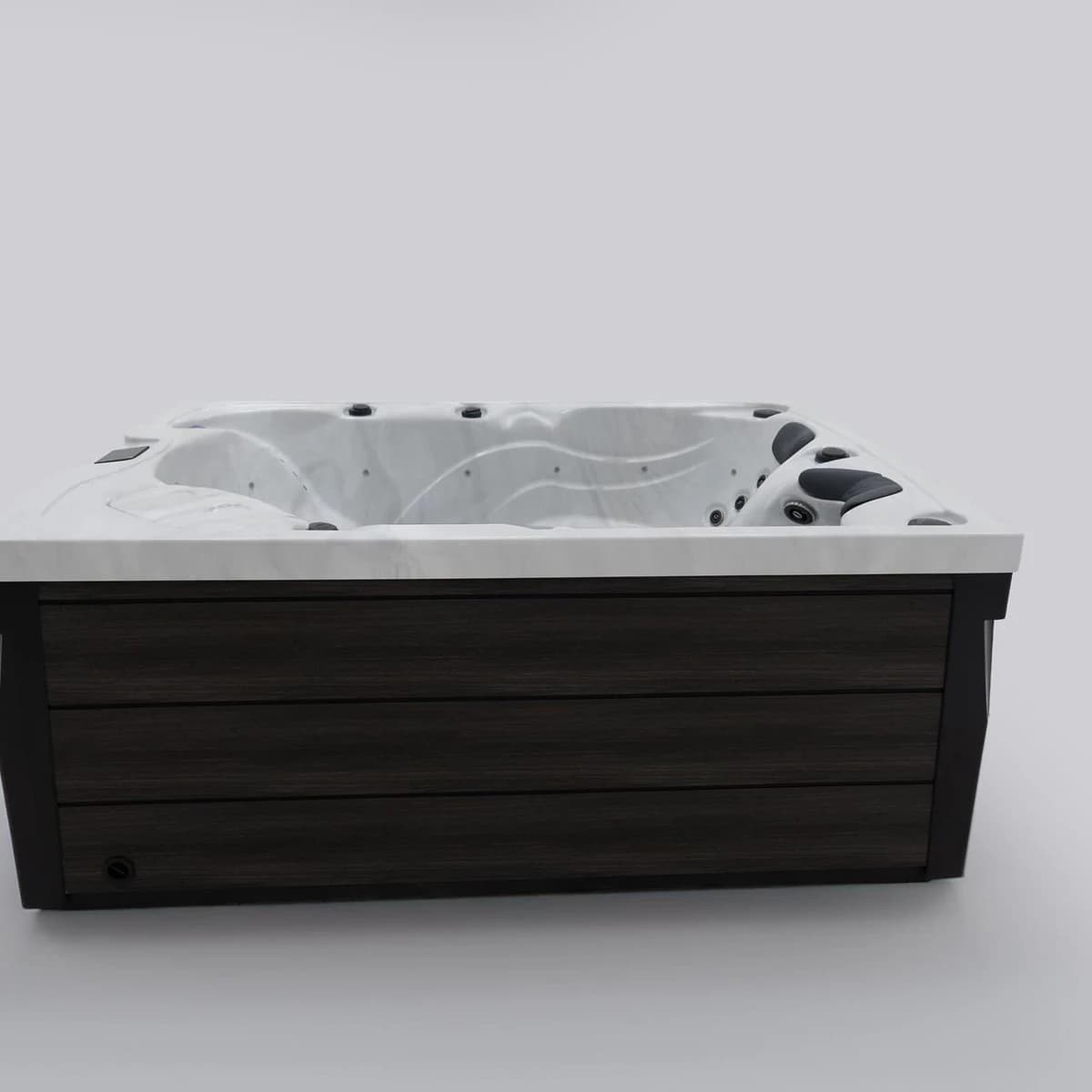 Platinum Spas Topaz Hot Tub, official manufacturer product photo 7 of 21