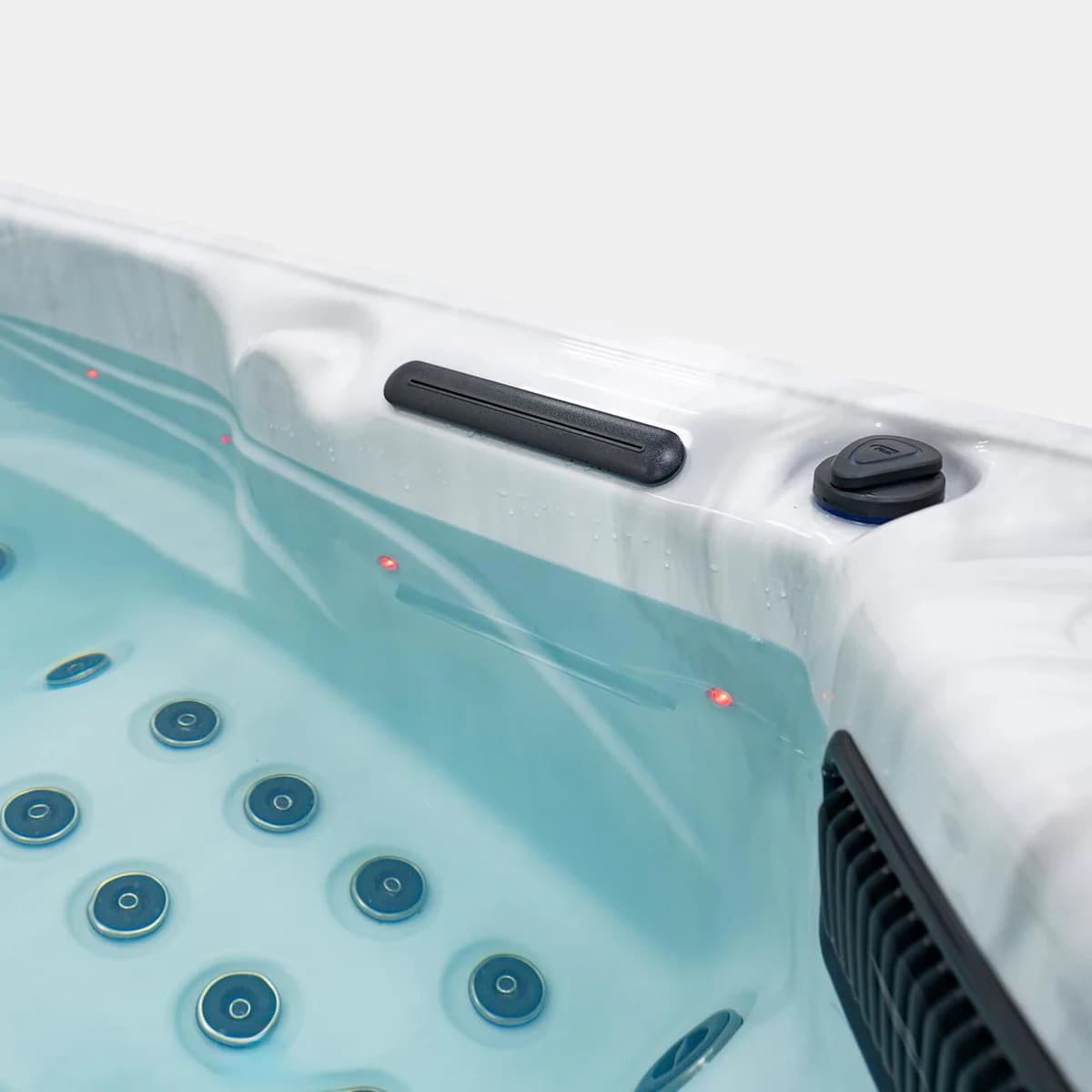 Platinum Spas Topaz Hot Tub, official manufacturer product photo 10 of 21