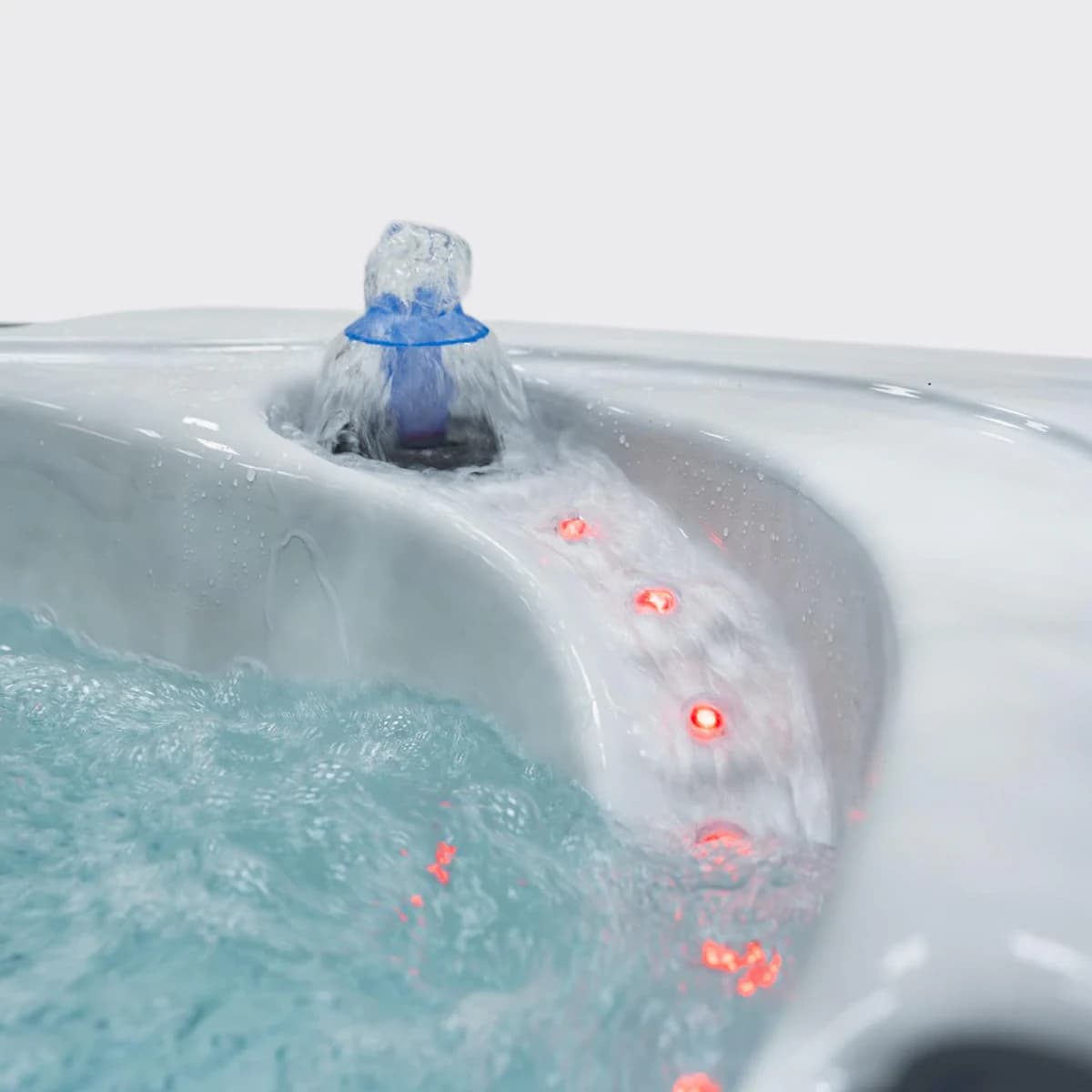 Platinum Spas Topaz Hot Tub, official manufacturer product photo 12 of 21