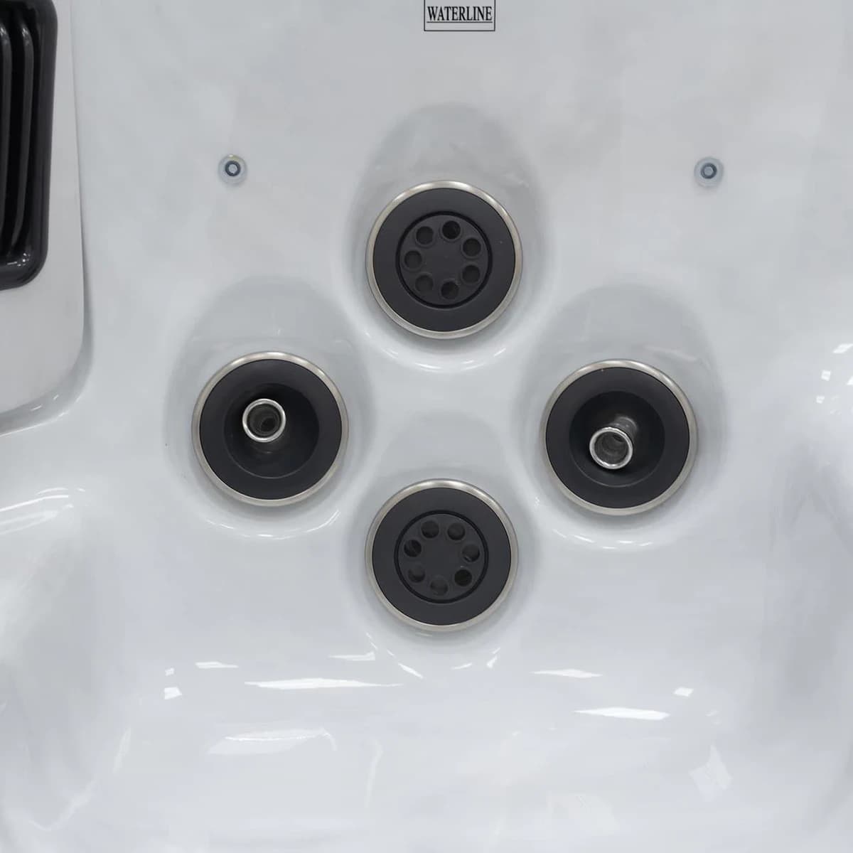 Platinum Spas Topaz Hot Tub, official manufacturer product photo 15 of 21