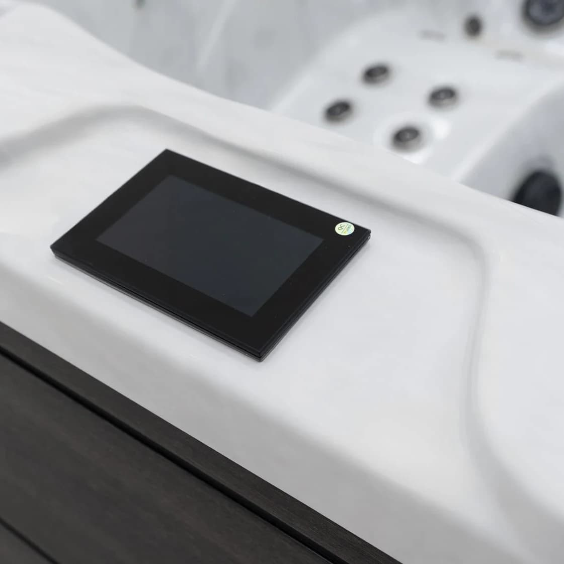 Platinum Spas Topaz Hot Tub, official manufacturer product photo 16 of 21