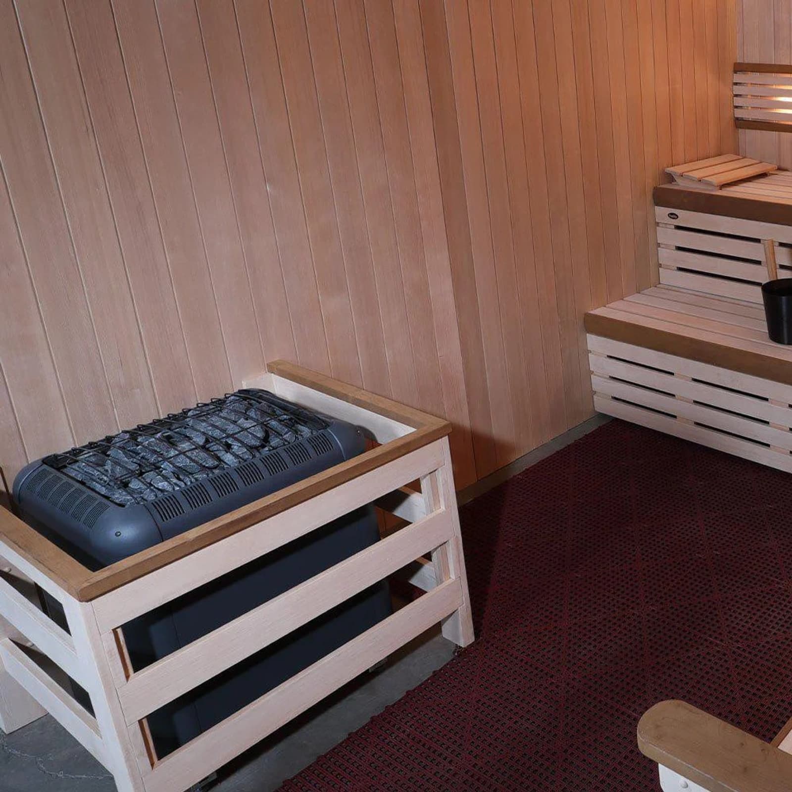 Finnleo Magma Heater, official product view 2