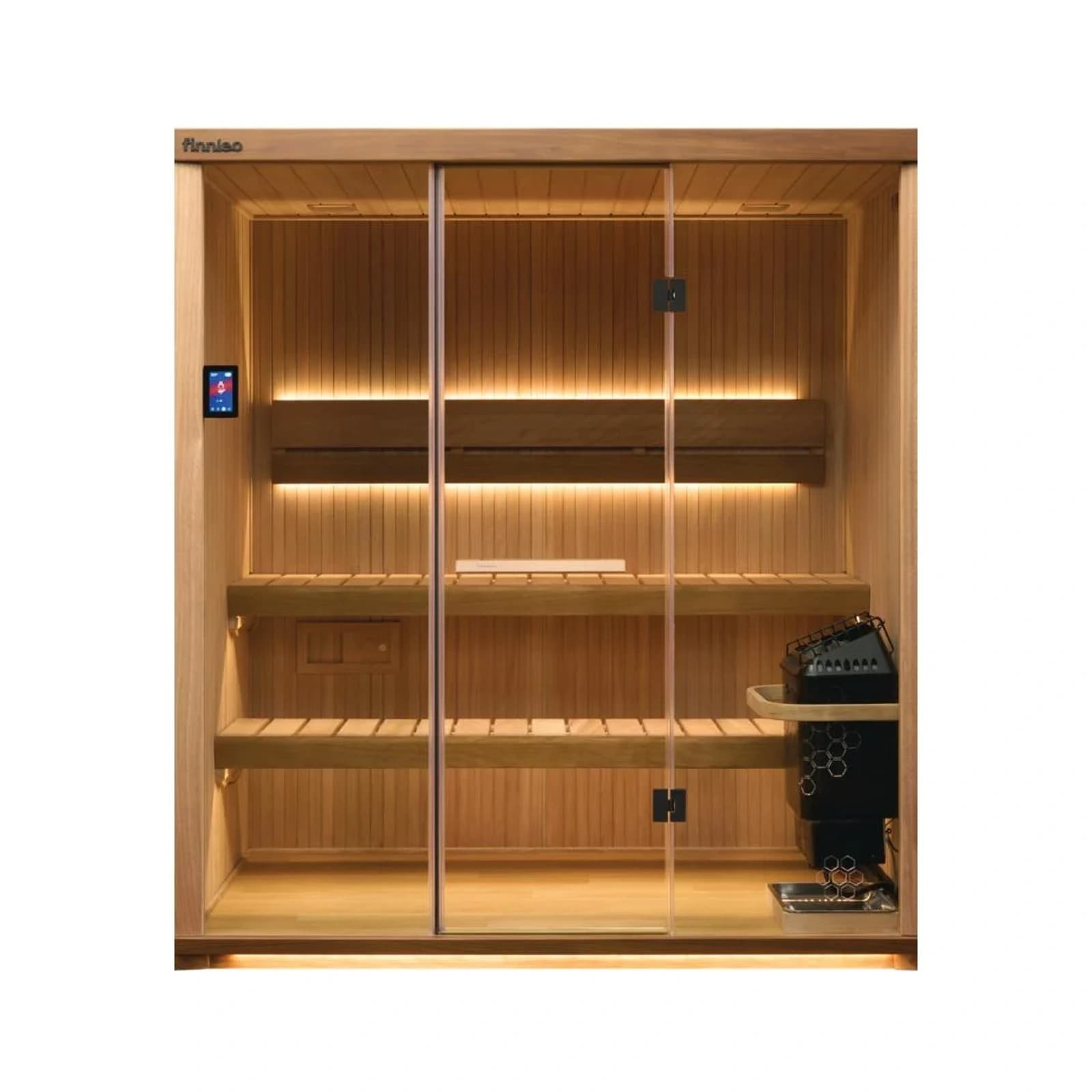 Finnleo Hallmark 3, official product view 2
