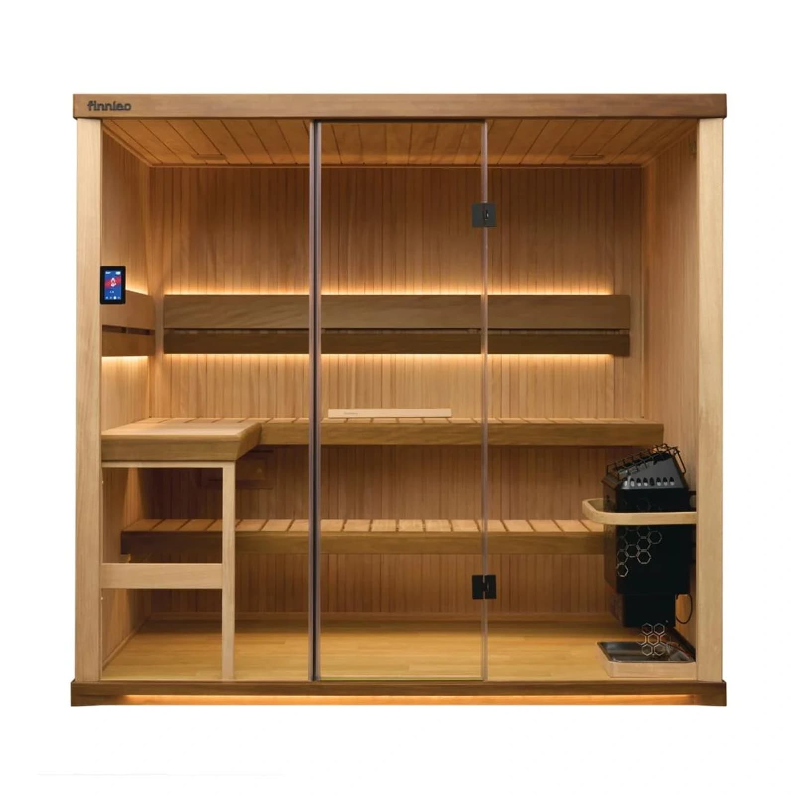 Finnleo Hallmark 4, official product view 2