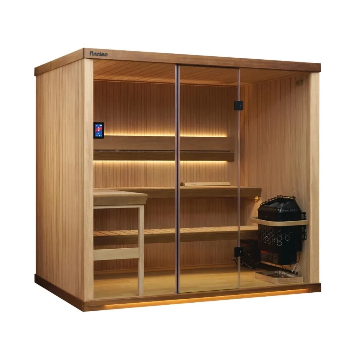 Finnleo Hallmark 4, official product view 1
