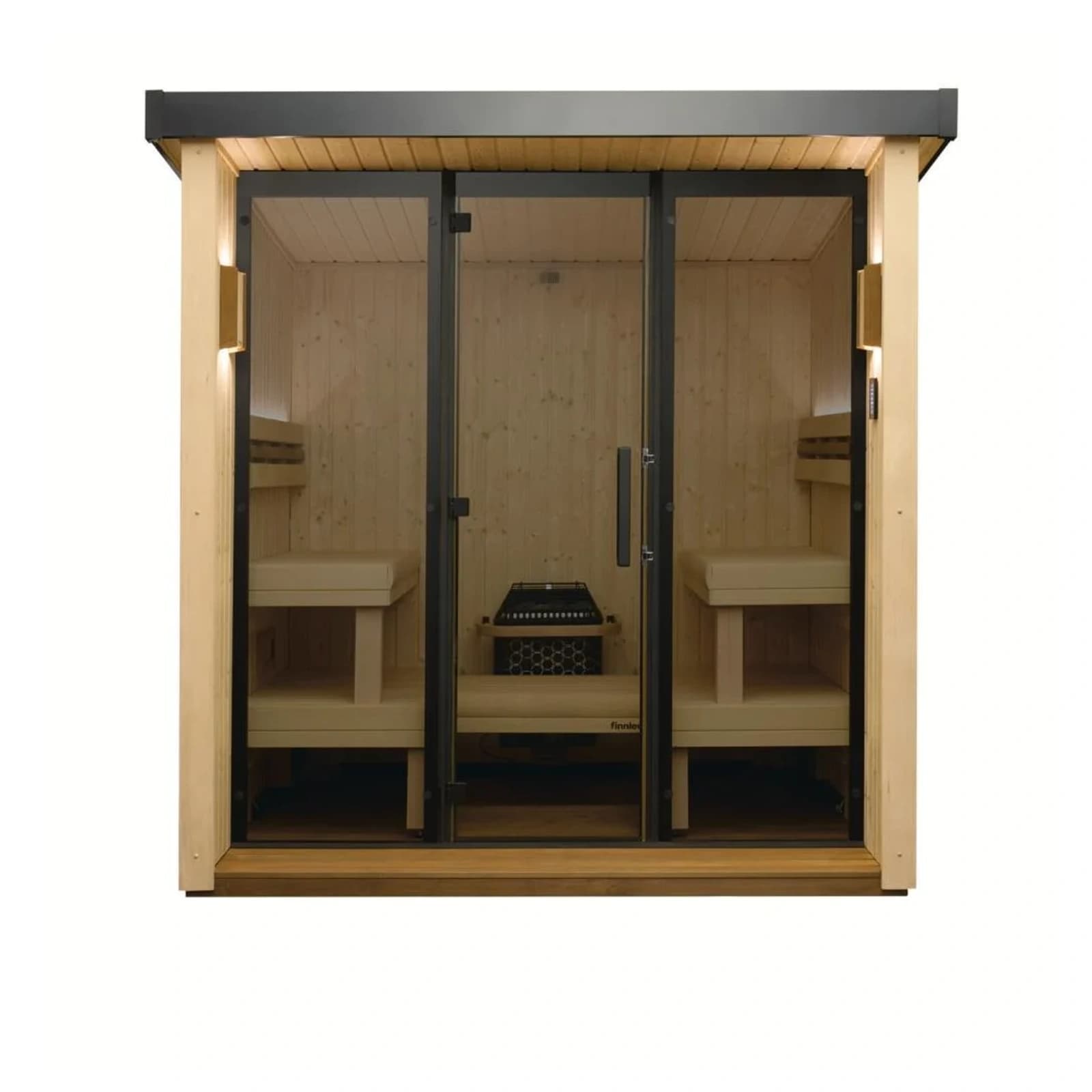 Finnleo Lux 4, official product view 2