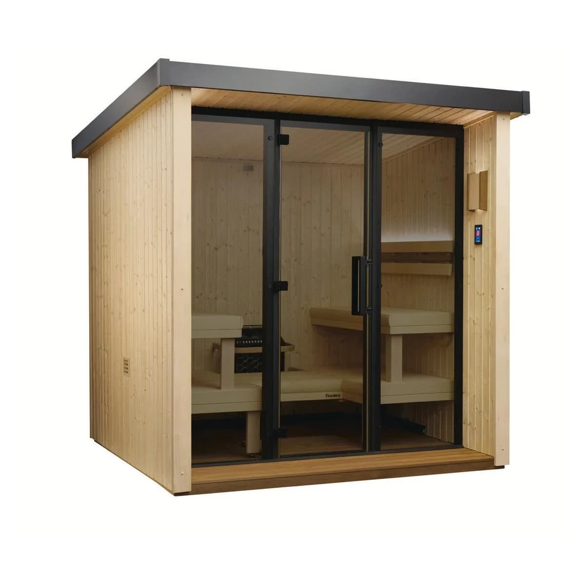 Finnleo Lux 4, official product view 1