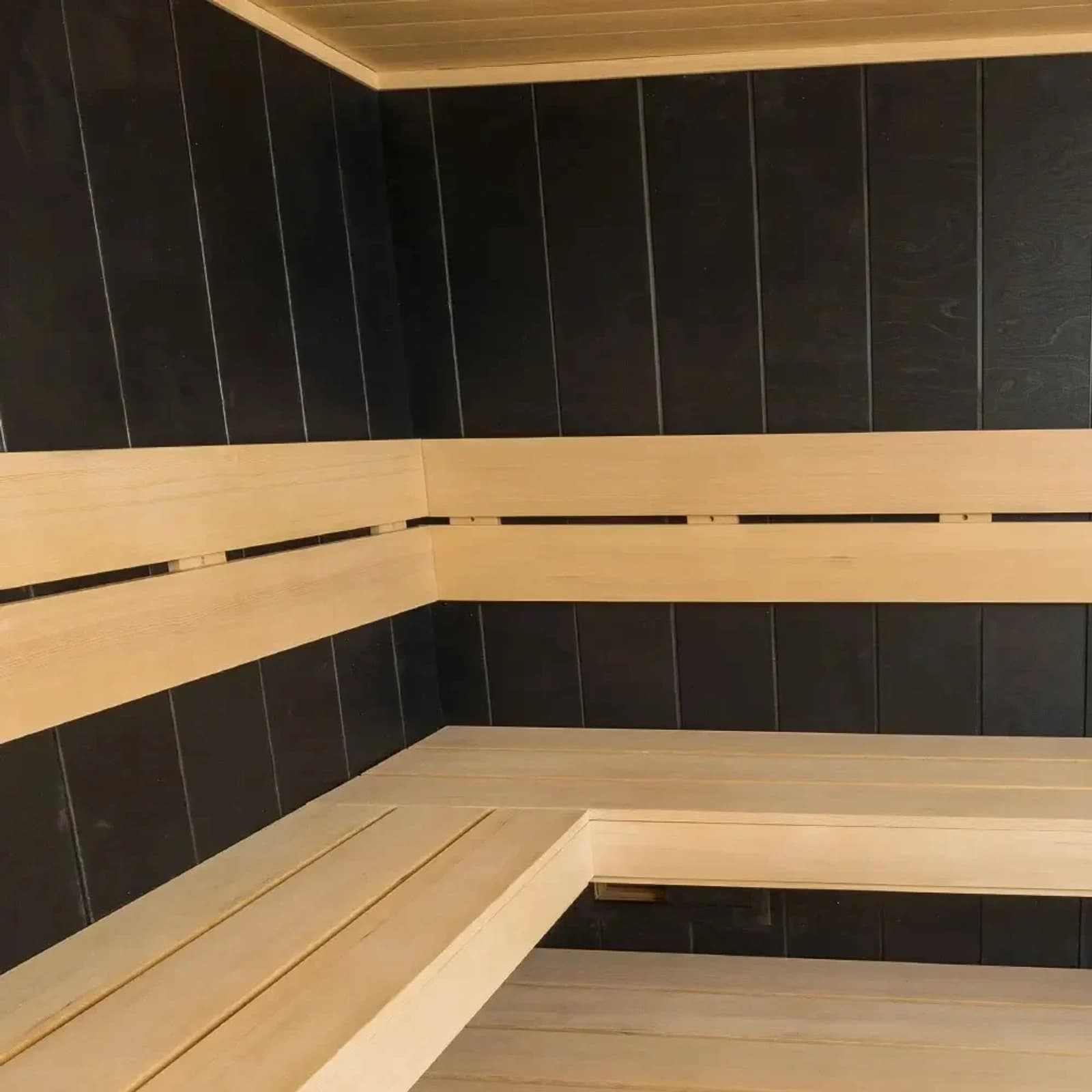 Finnleo Permanently-Installed Saunas, official product view 6