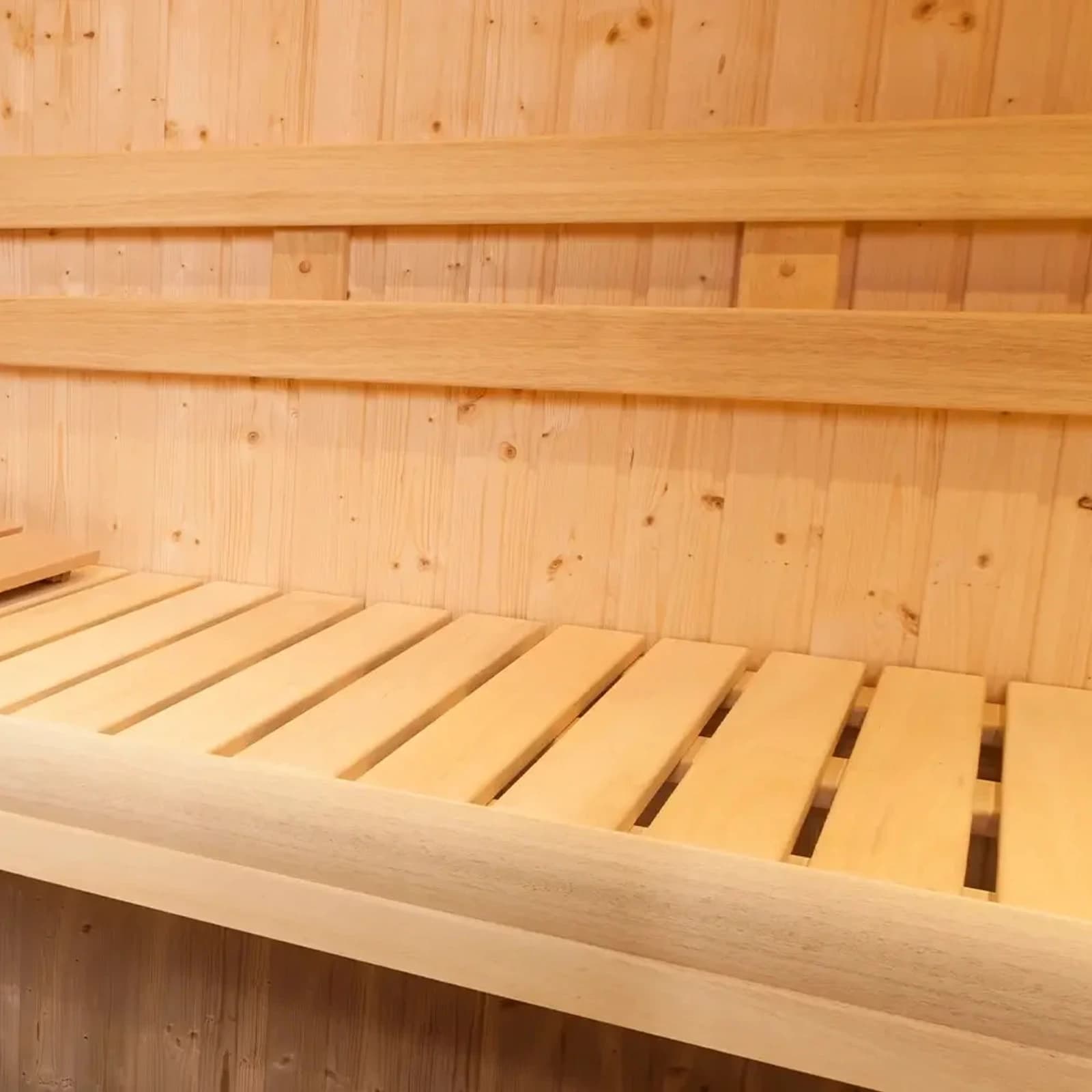 Finnleo Permanently-Installed Saunas, official product view 8