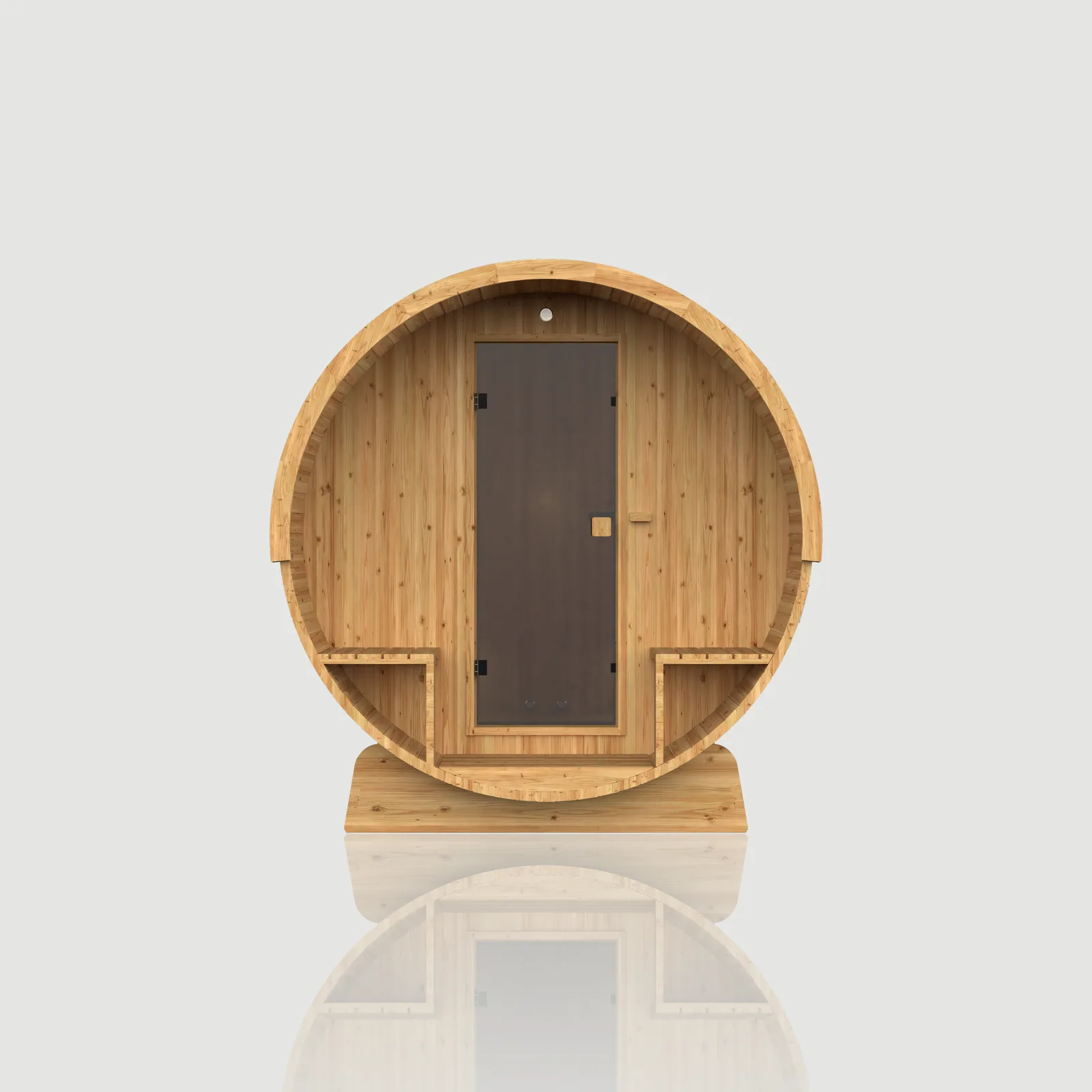Hekla Barrel 210, Scandi finish, view 6