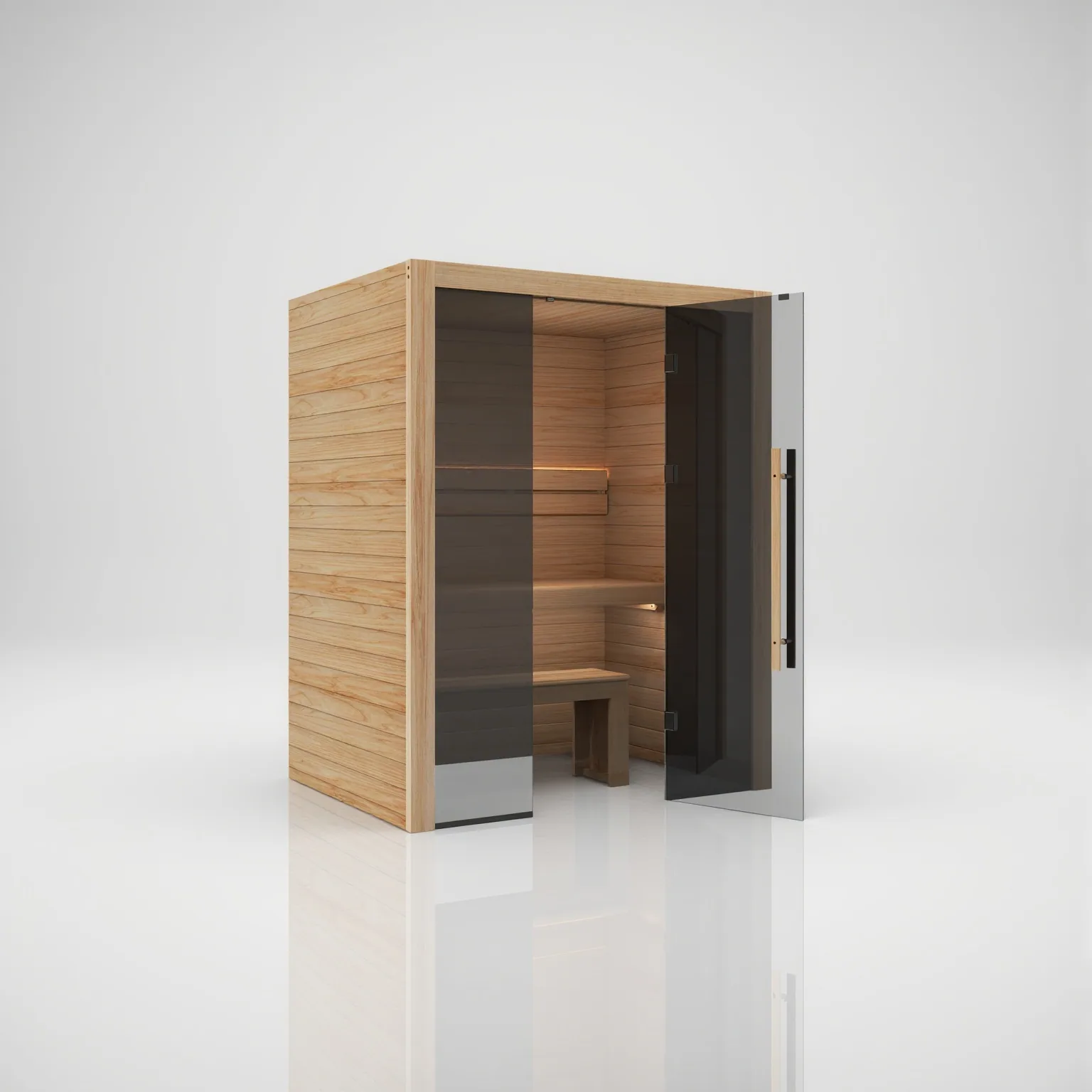 Hekla Traditional 160, Scandi finish, view 3