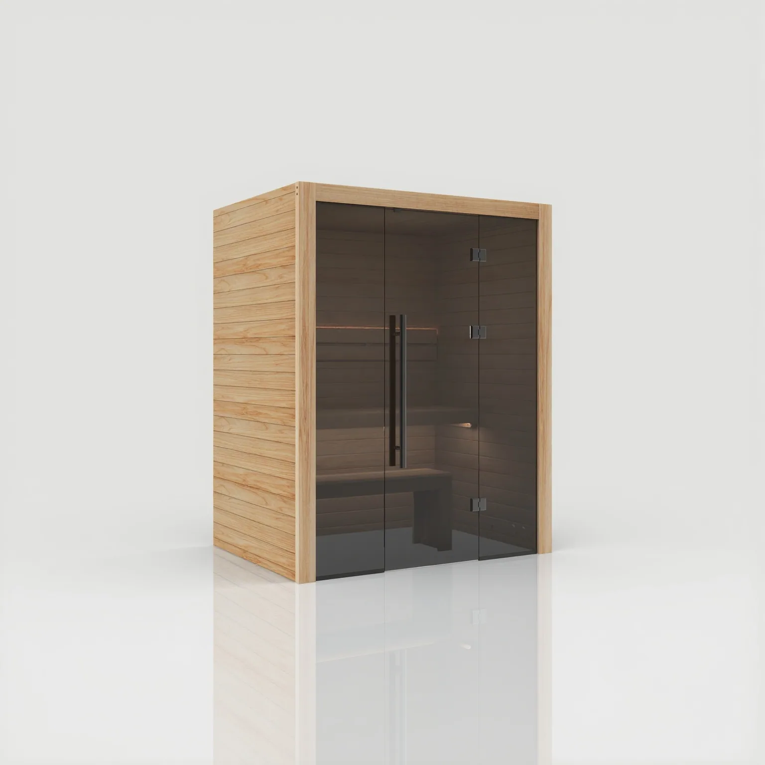 Hekla Traditional 160, Scandi finish, view 4