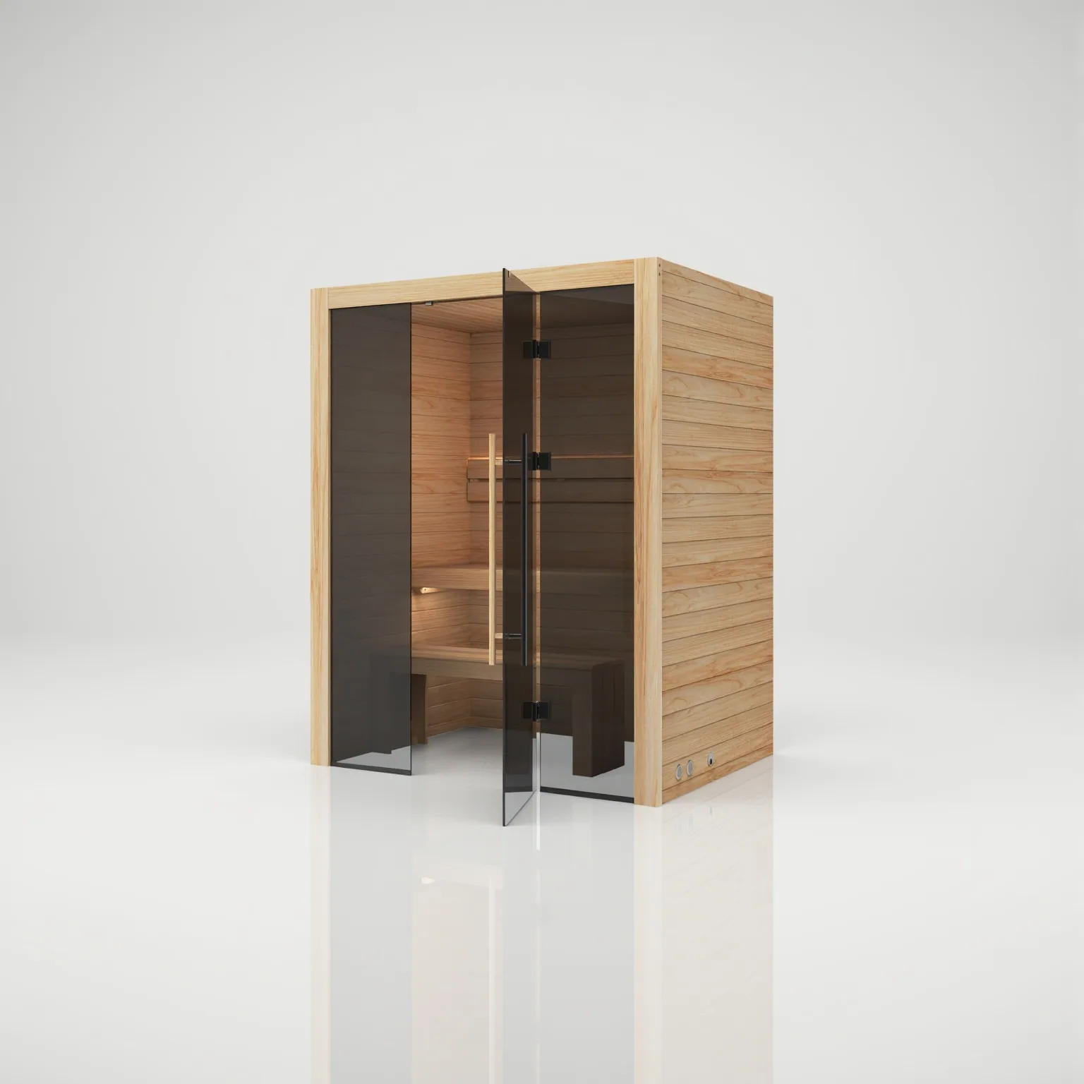 Hekla Traditional 160, Scandi finish, view 5