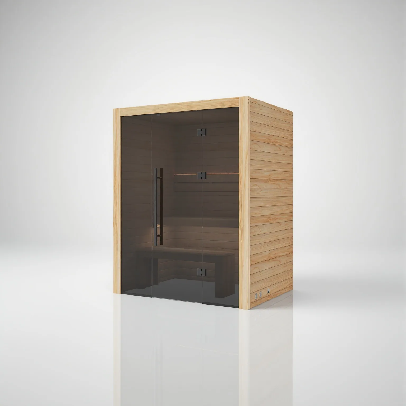 Hekla Traditional 160, Scandi finish, view 6