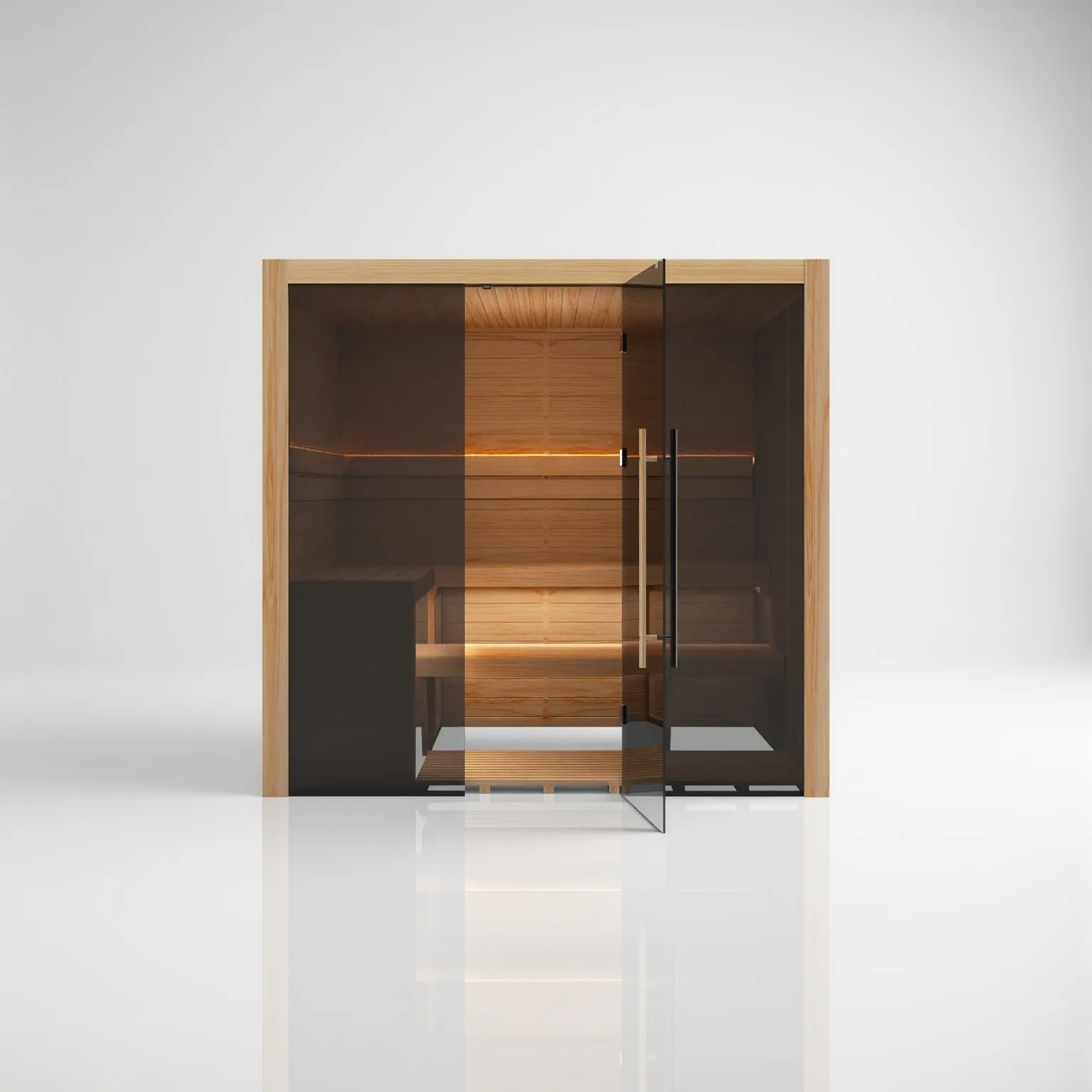 Hekla Traditional 210, Scandi finish, view 6