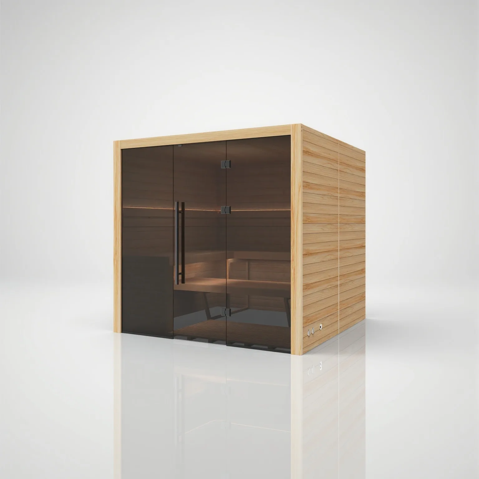 Hekla Traditional 210x, Scandi finish, view 2