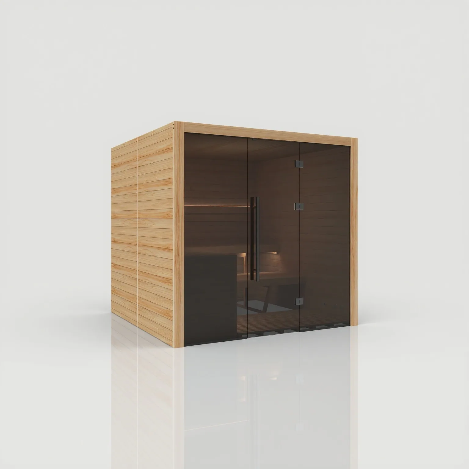 Hekla Traditional 210x, Scandi finish, view 3