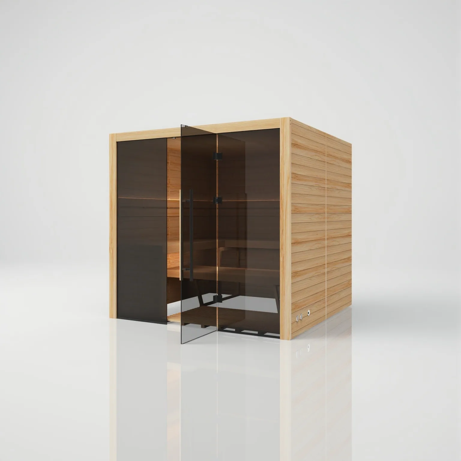 Hekla Traditional 210x, Scandi finish, view 4