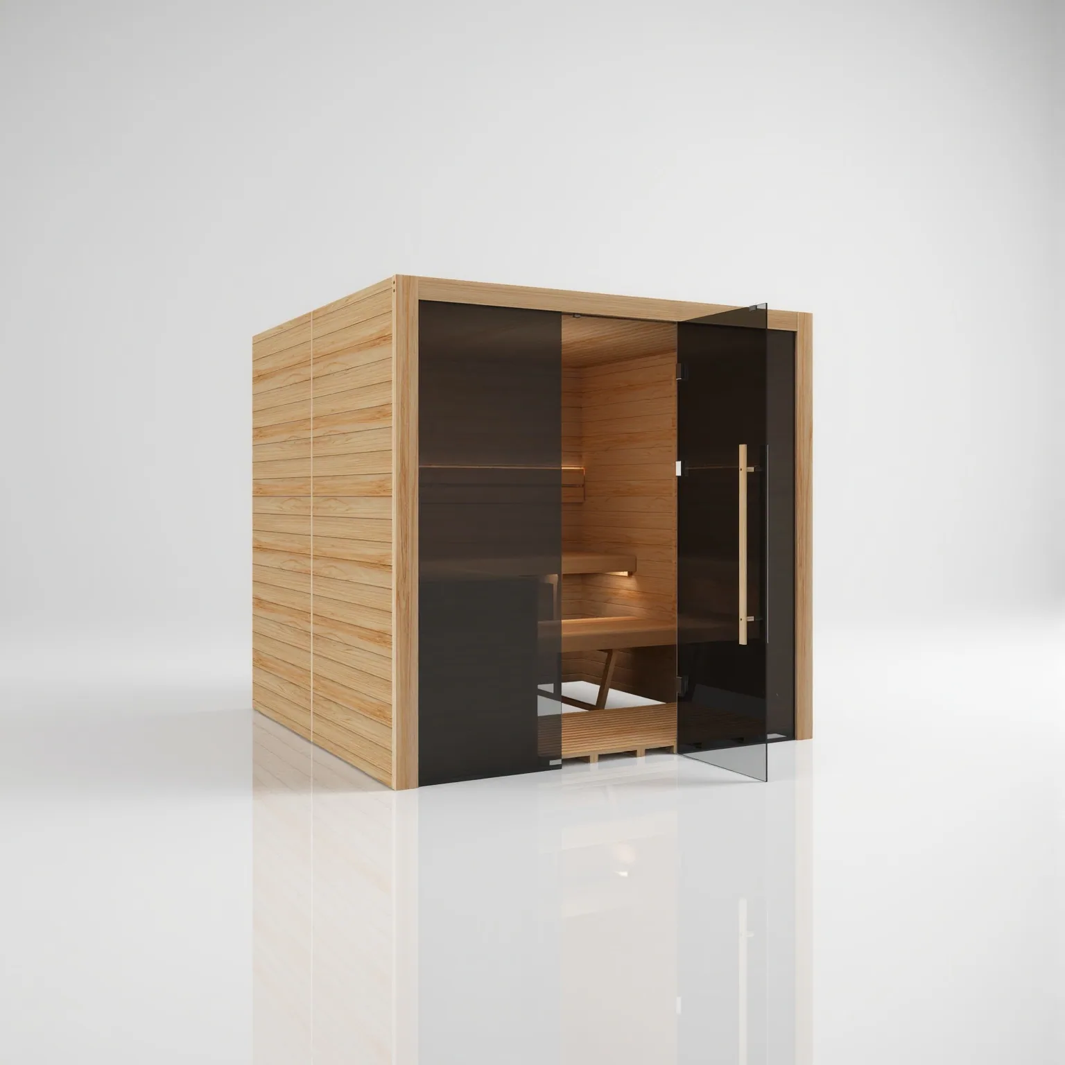 Hekla Traditional 210x, Scandi finish, view 5