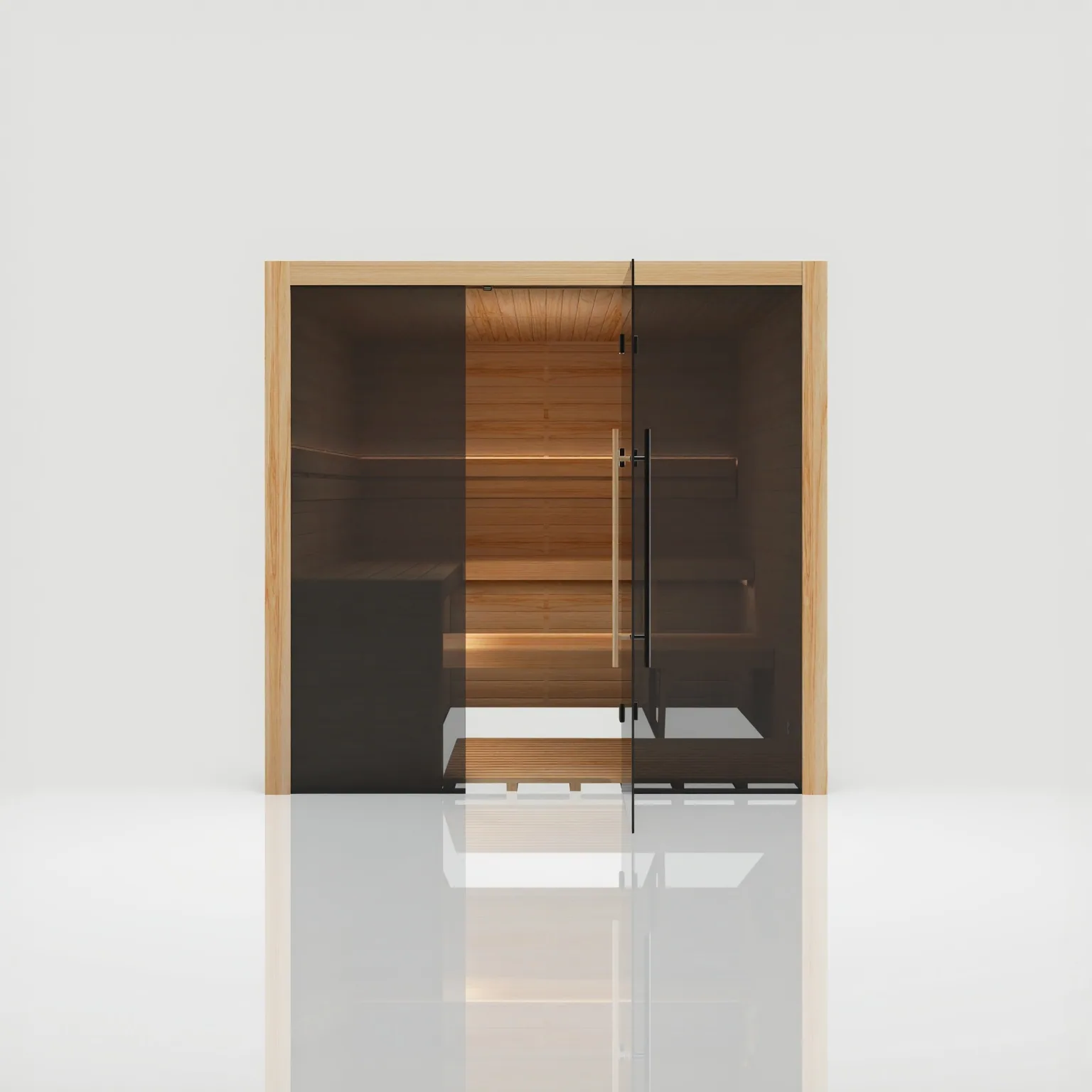 Hekla Traditional 210x, Scandi finish, view 6