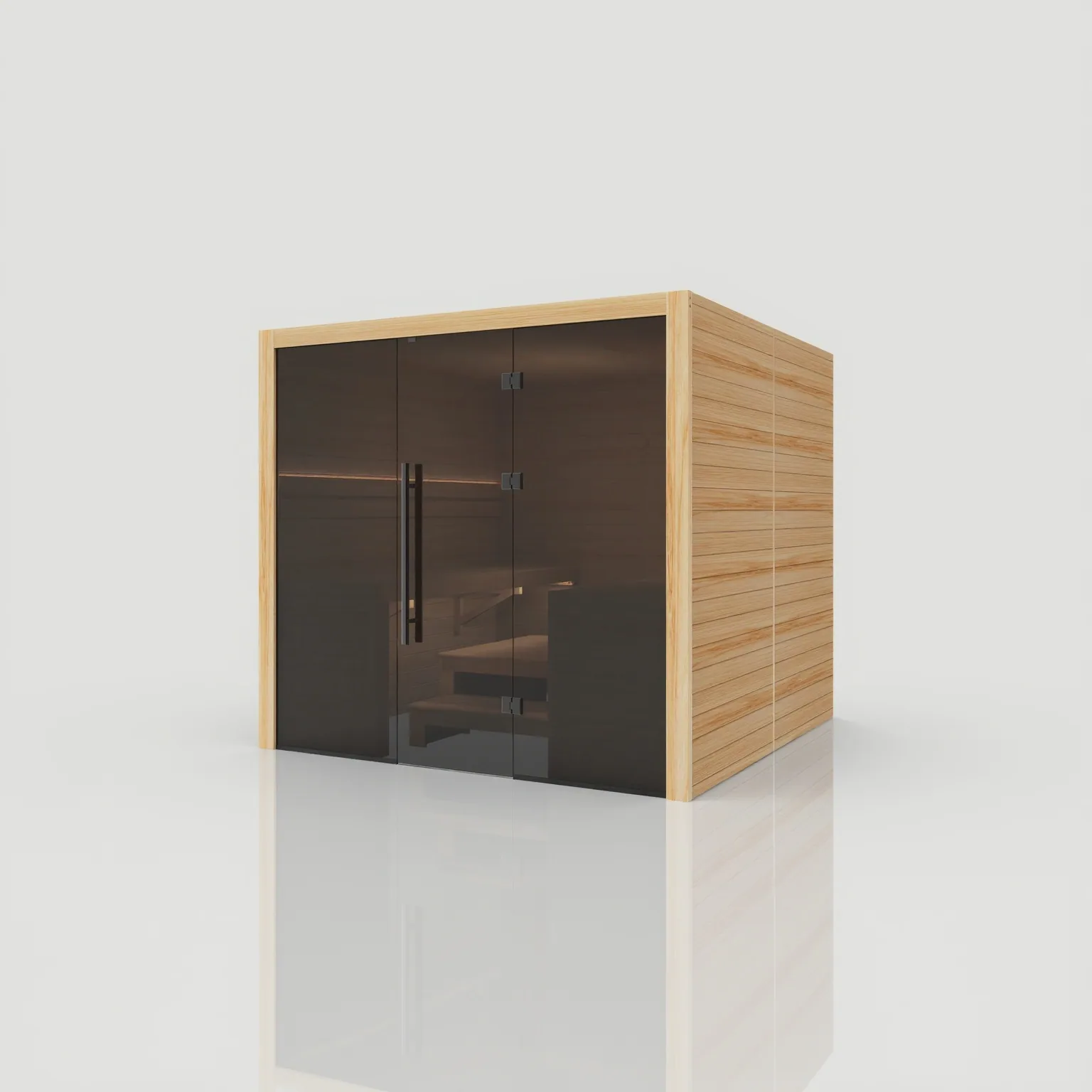 Hekla Traditional 220, Scandi finish, view 2