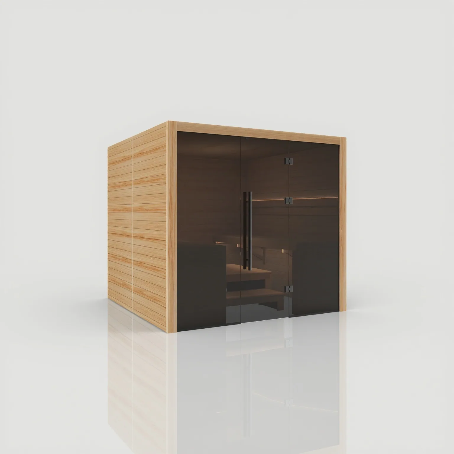 Hekla Traditional 220, Scandi finish, view 3