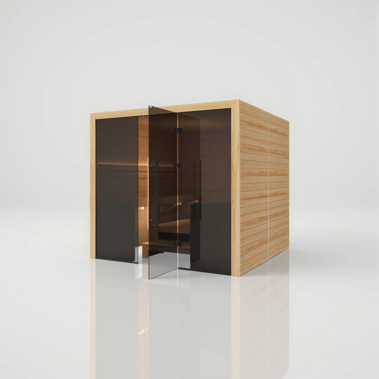 Hekla Traditional 220, Scandi finish, view 4